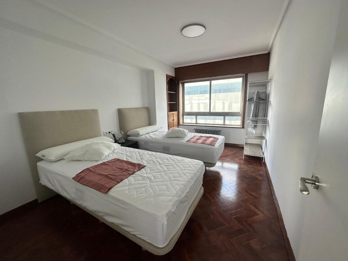 Oktheway Big Coruna Apartment A Coruna Luaran gambar