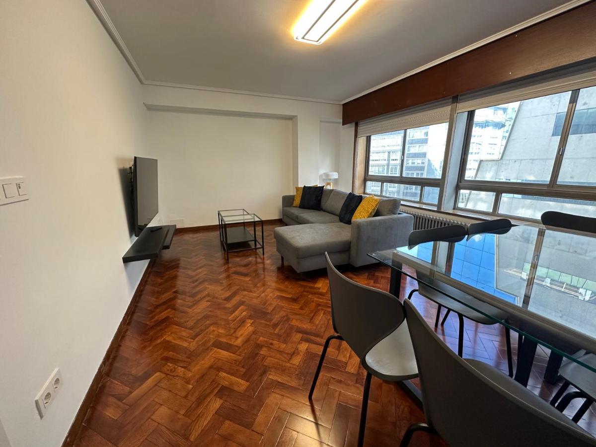 Oktheway Big Coruna Apartment A Coruna Luaran gambar