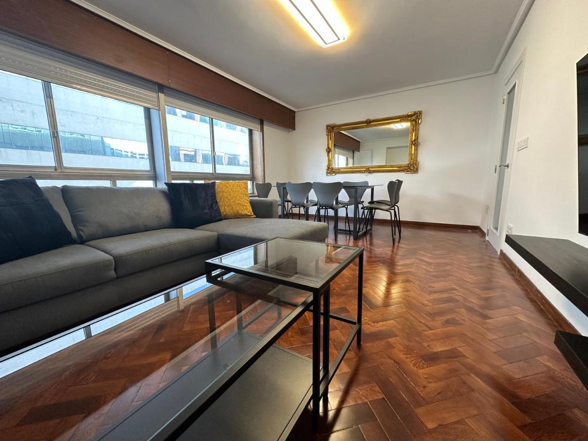 Oktheway Big Coruna Apartment A Coruna Luaran gambar