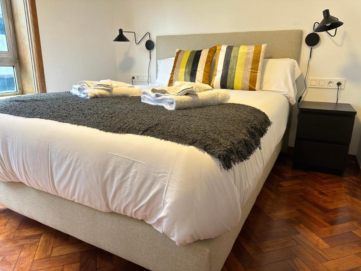 Oktheway Big Coruna Apartment A Coruna Luaran gambar