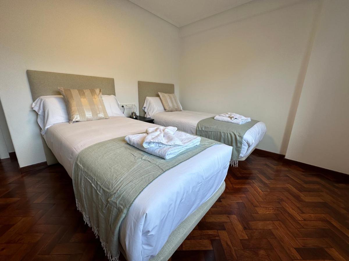 Oktheway Big Coruna Apartment A Coruna Luaran gambar