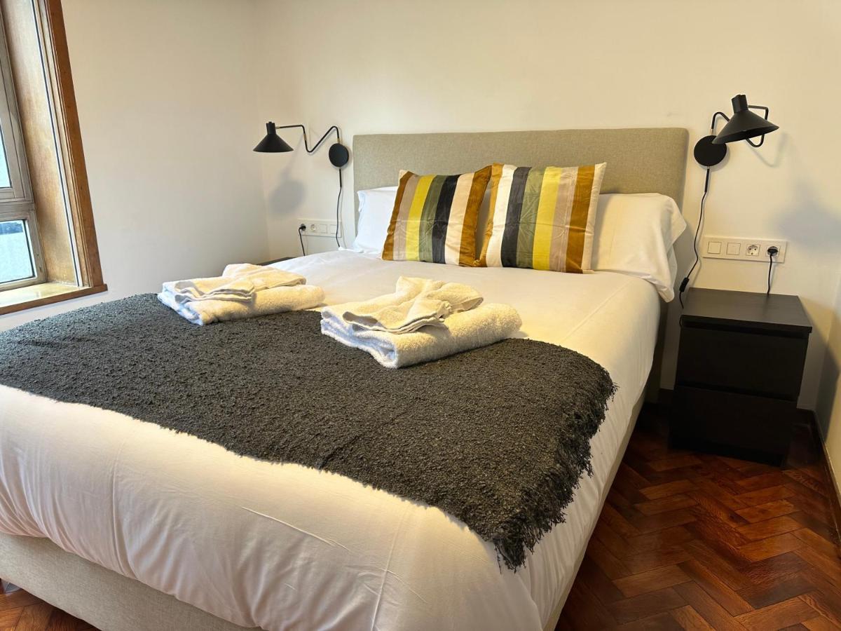 Oktheway Big Coruna Apartment A Coruna Luaran gambar