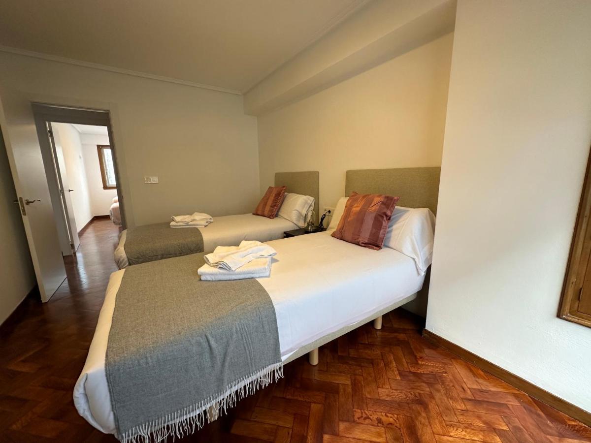 Oktheway Big Coruna Apartment A Coruna Luaran gambar