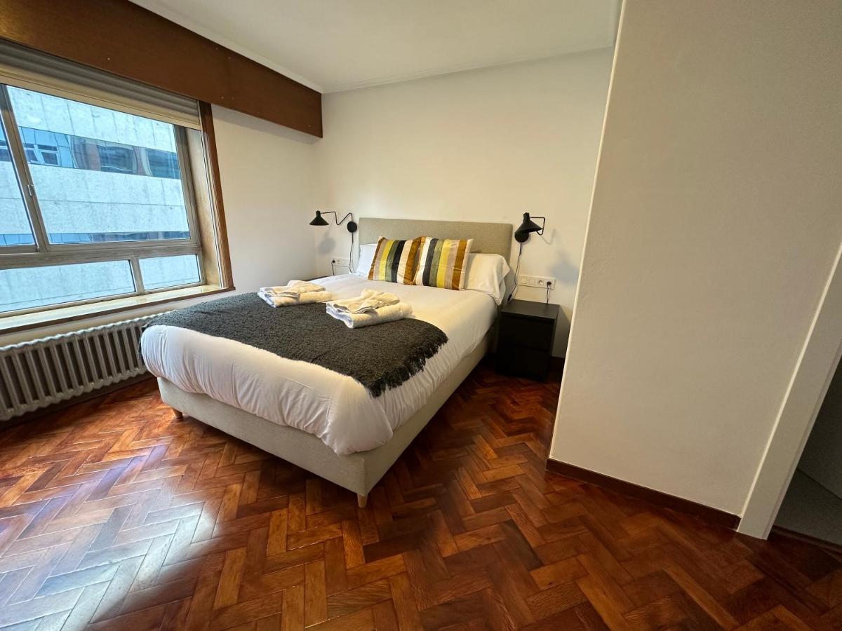 Oktheway Big Coruna Apartment A Coruna Luaran gambar