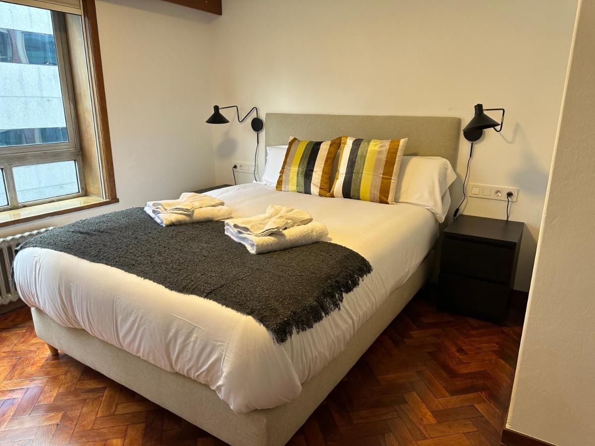 Oktheway Big Coruna Apartment A Coruna Luaran gambar