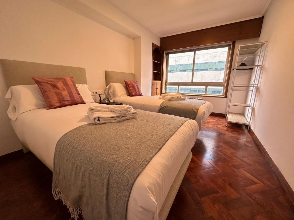 Oktheway Big Coruna Apartment A Coruna Luaran gambar