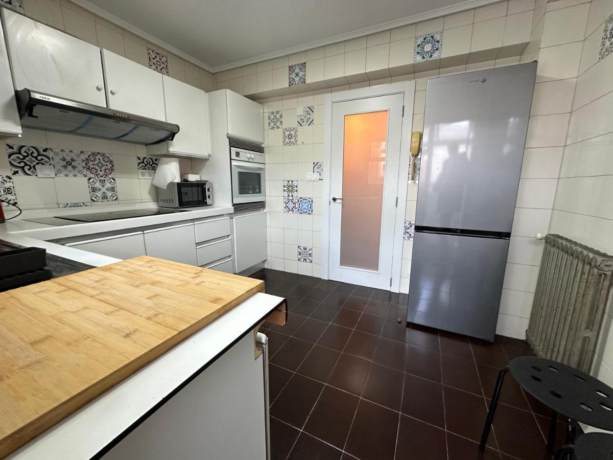 Oktheway Big Coruna Apartment A Coruna Luaran gambar